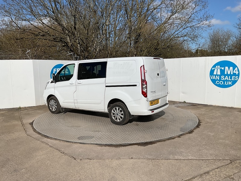 Used Ford Transit Custom 2022 for sale - 78097470: Photo 36