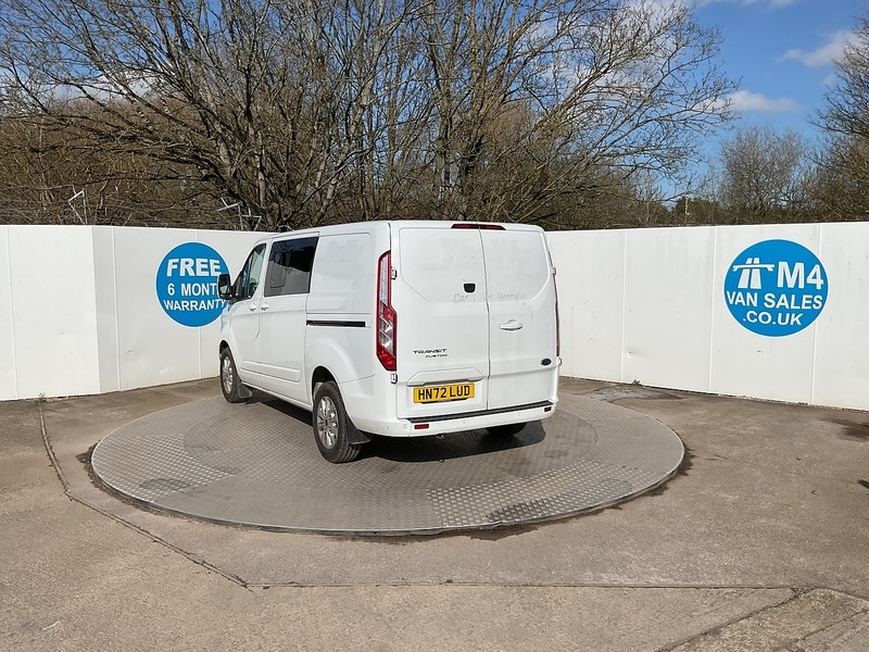 Used Ford Transit Custom 2022 for sale - 78097470: Photo 39