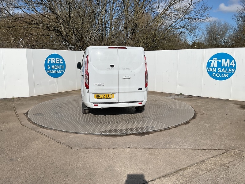 Used Ford Transit Custom 2022 for sale - 78097470: Photo 4