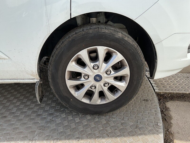 Used Ford Transit Custom 2022 for sale - 78097470: Photo 44