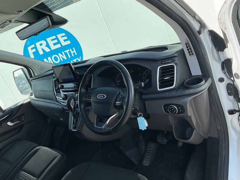 Used Ford Transit Custom 2022 for sale - 78097470: Photo 50