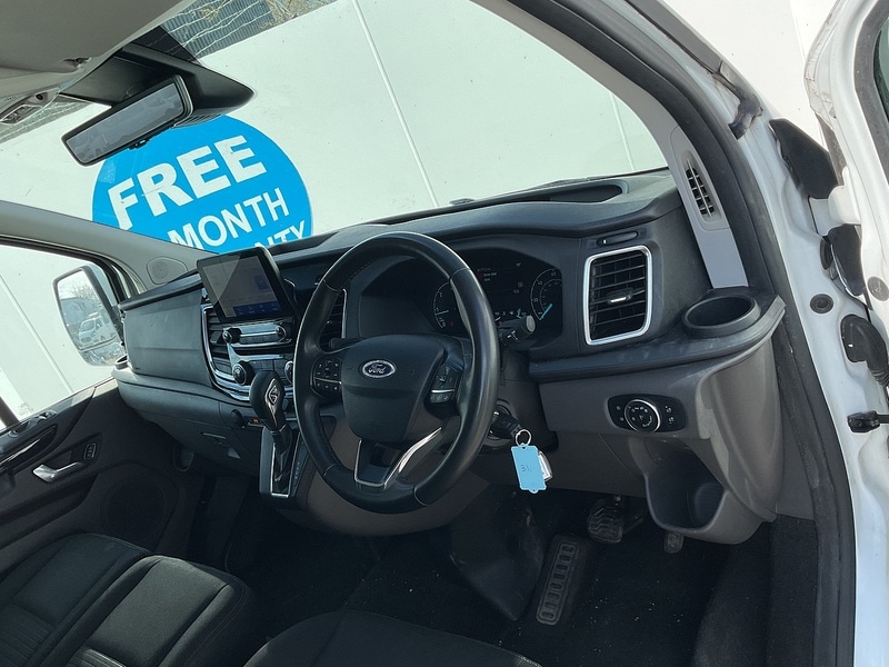 Used Ford Transit Custom 2022 for sale - 78097470: Photo 51