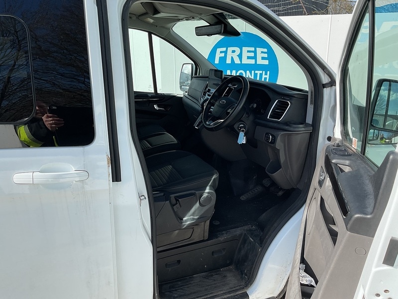 Used Ford Transit Custom 2022 for sale - 78097470: Photo 52
