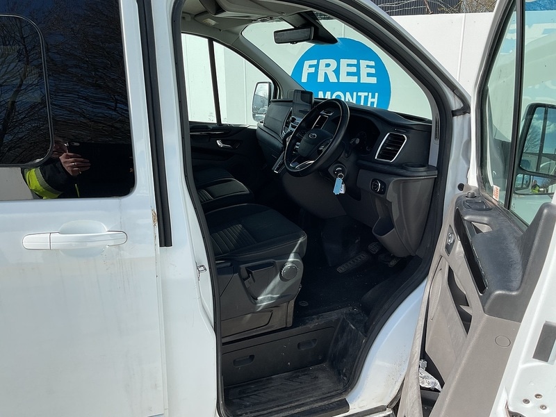 Used Ford Transit Custom 2022 for sale - 78097470: Photo 53