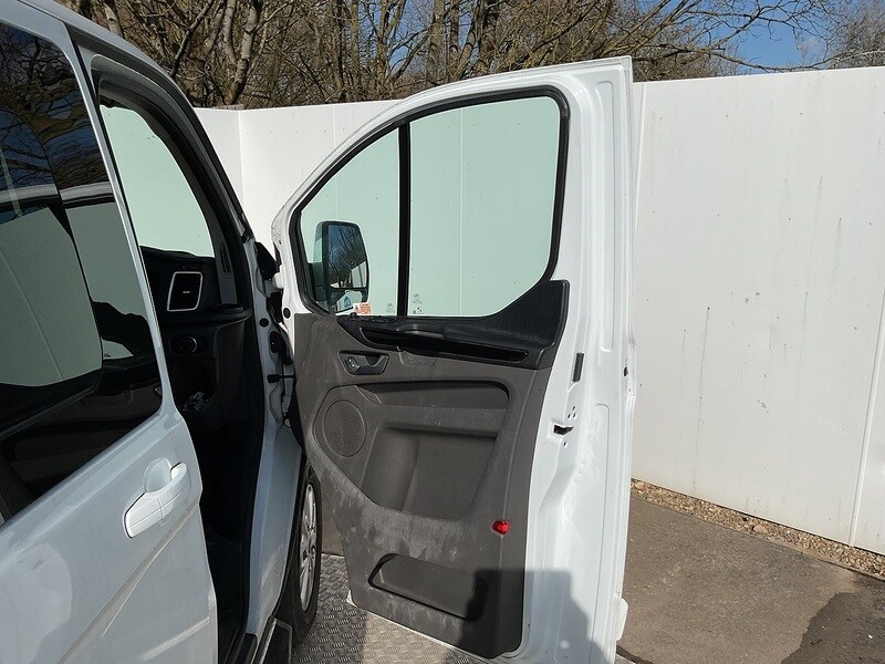 Used Ford Transit Custom 2022 for sale - 78097470: Photo 55