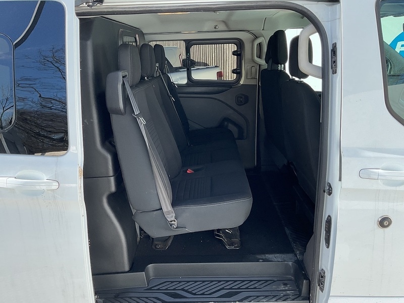 Used Ford Transit Custom 2022 for sale - 78097470: Photo 56