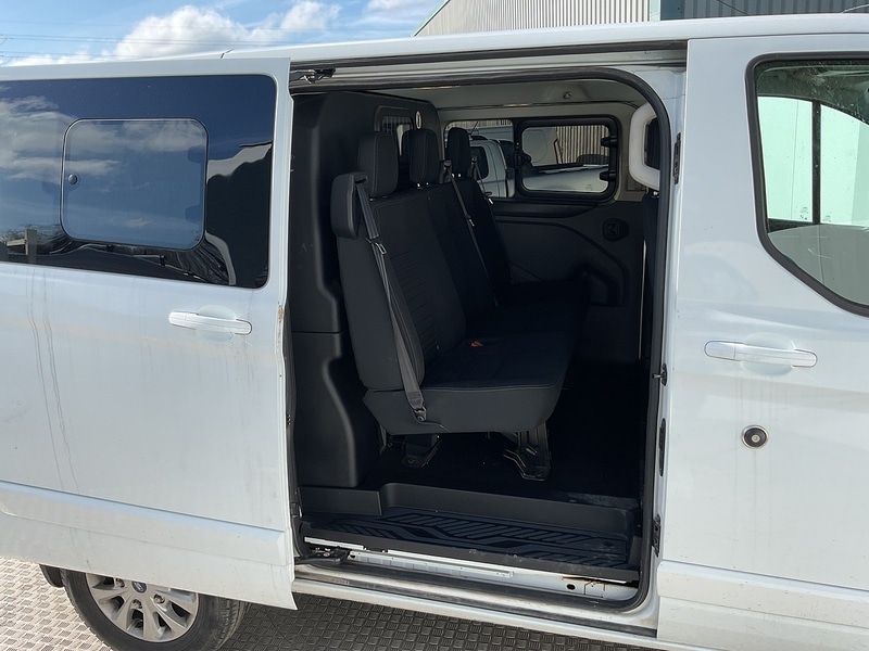 Used Ford Transit Custom 2022 for sale - 78097470: Photo 57