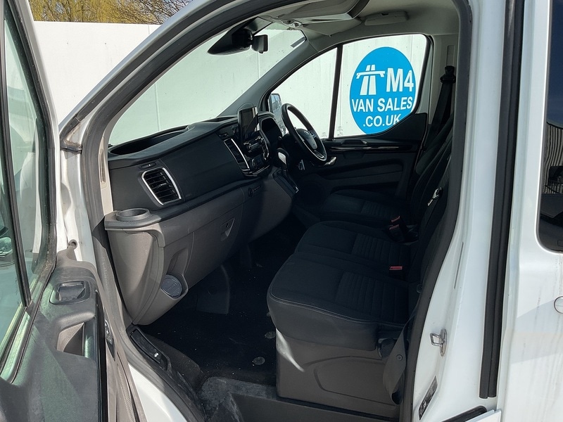 Used Ford Transit Custom 2022 for sale - 78097470: Photo 59