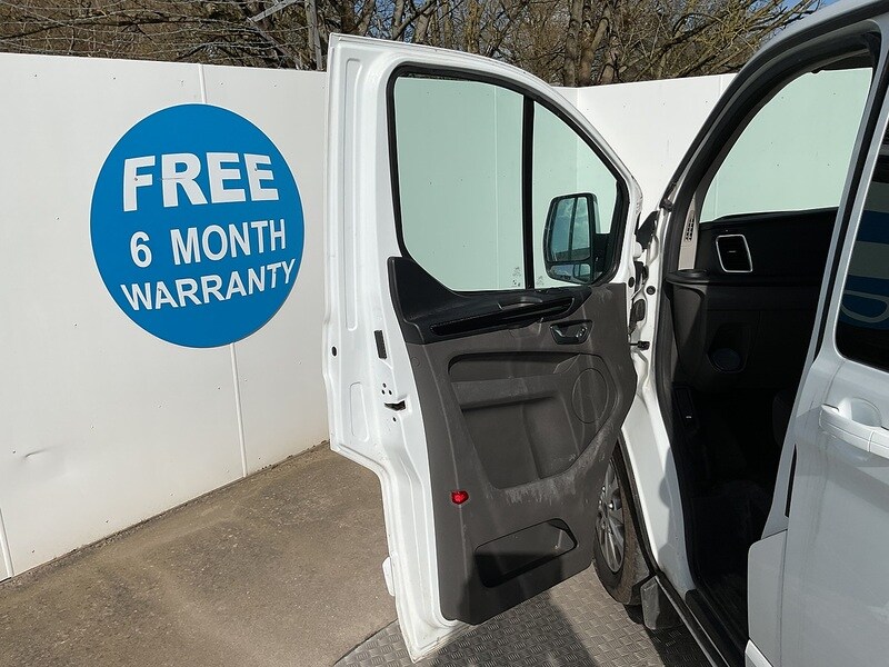 Used Ford Transit Custom 2022 for sale - 78097470: Photo 61