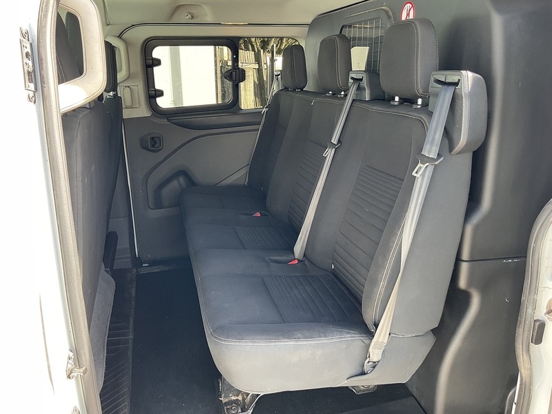 Used Ford Transit Custom 2022 for sale - 78097470: Photo 62