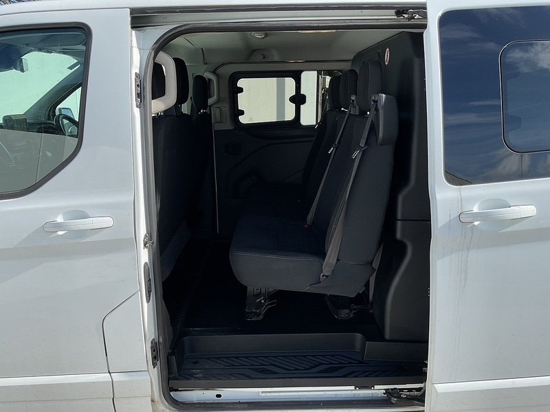 Used Ford Transit Custom 2022 for sale - 78097470: Photo 63