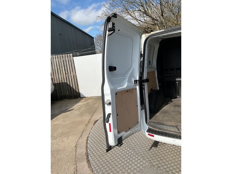 Used Ford Transit Custom 2022 for sale - 78097470: Photo 65