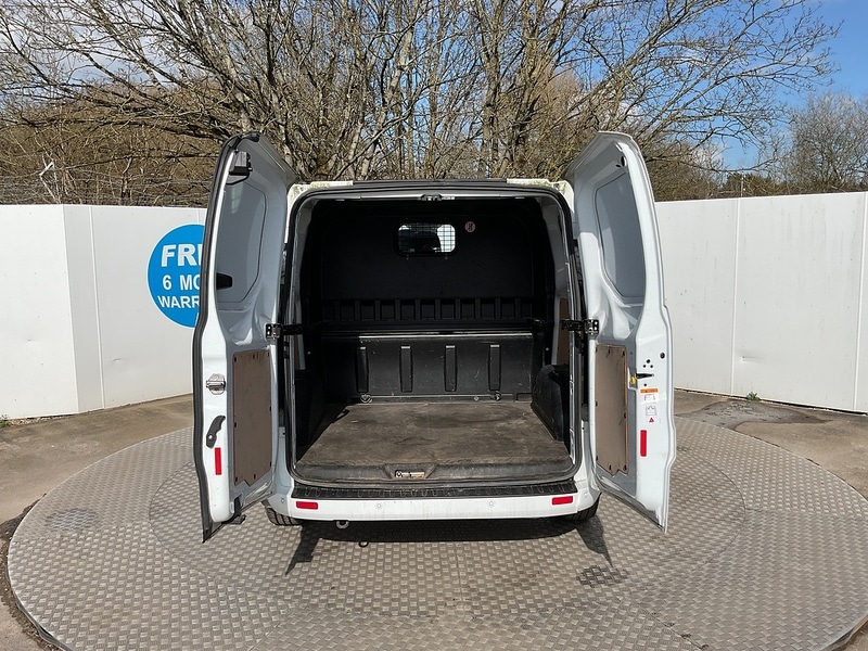 Used Ford Transit Custom 2022 for sale - 78097470: Photo 67