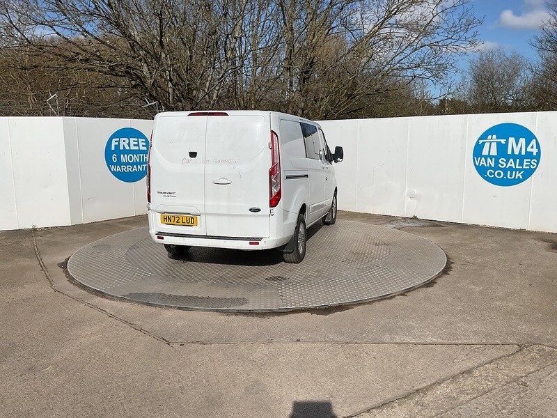 Used Ford Transit Custom 2022 for sale - 78097470: Photo 7