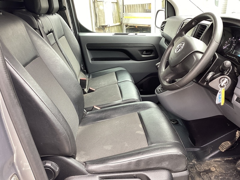 Used Vauxhall Vivaro 2020 for sale - 77452632: Photo 17