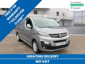 Vauxhall Vivaro feature image