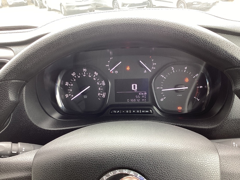 Used Vauxhall Vivaro 2020 for sale - 77452632: Photo 20