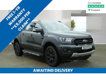 Used Ford Ranger 2021 for sale - 78488367: Photo