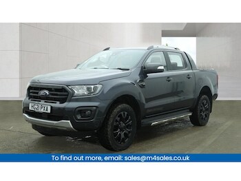 Used Ford Ranger 2021 for sale - 78488367: Photo