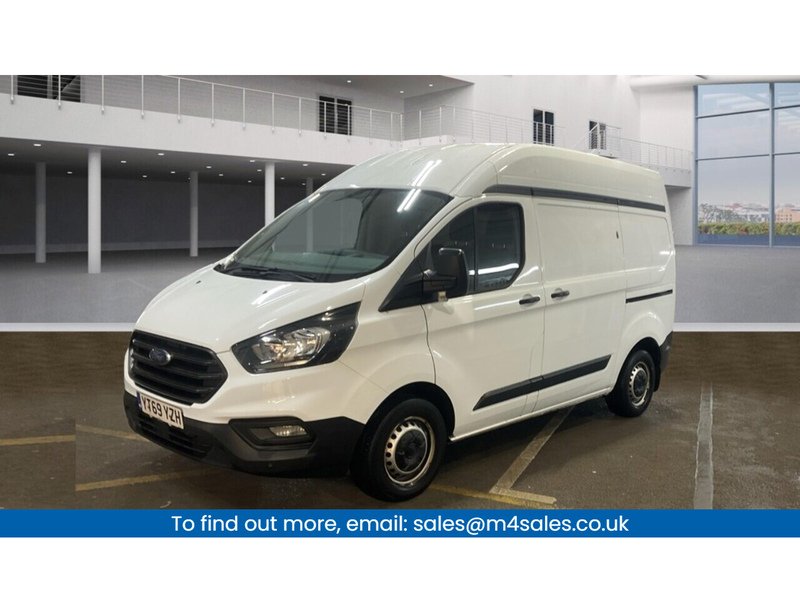 Used Ford Transit Custom 2020 for sale - 77517506: Photo 3