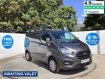 Ford - Transit Custom