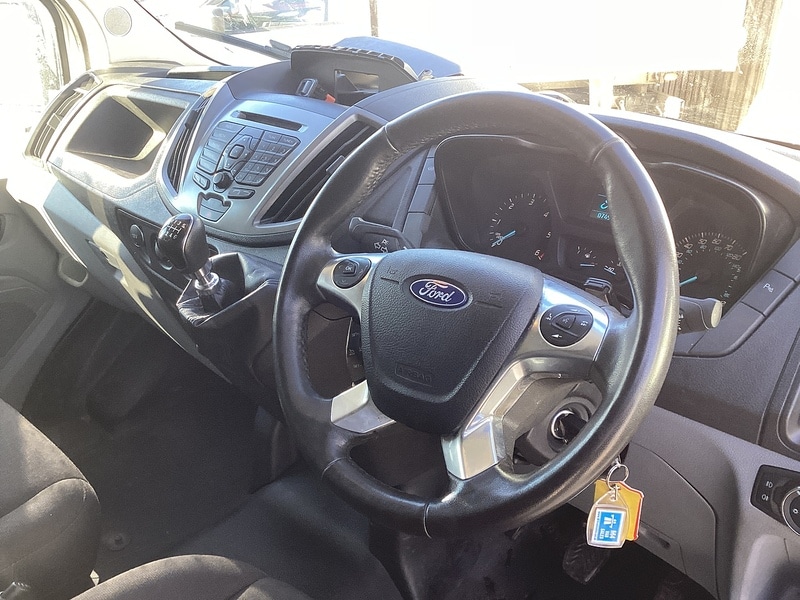 Used Ford Transit 2019 for sale - 77502680: Photo 16