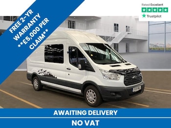 Ford Transit feature image