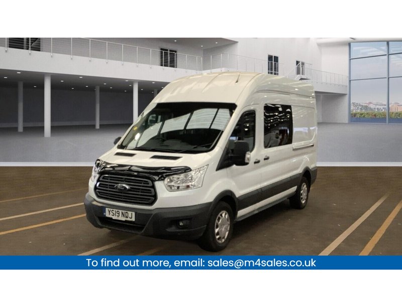 Used Ford Transit 2019 for sale - 77502680: Photo 3
