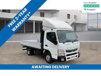 Used Mitsubishi Canter 2020 for sale - 76492149: Photo