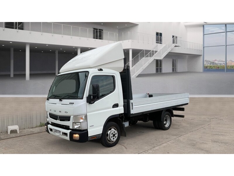 Used Mitsubishi Canter 2020 for sale - 76492149: Photo 4
