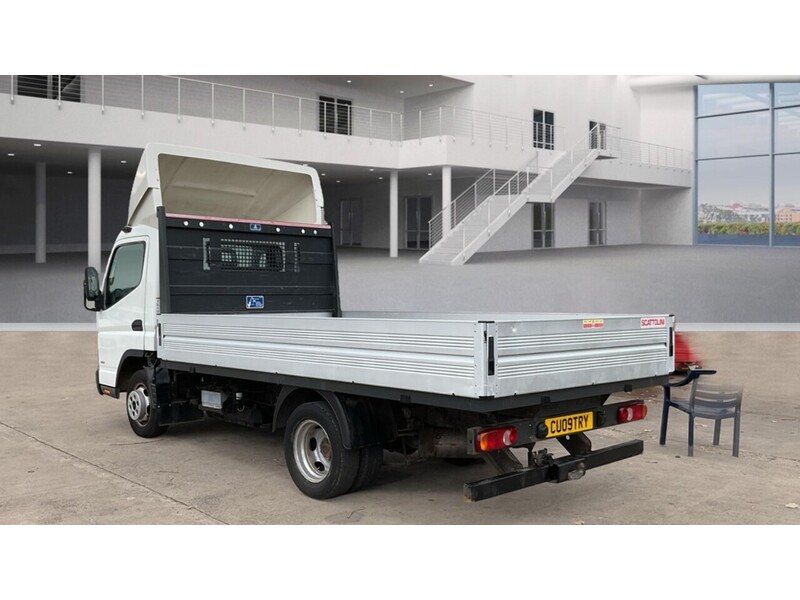 Used Mitsubishi Canter 2020 for sale - 76492149: Photo 5