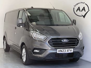 Used Ford Transit Custom 2023 for sale - 79626869: Photo