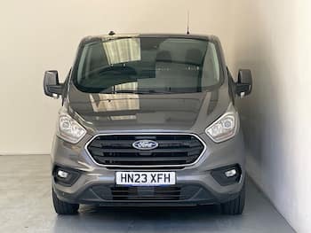 Used Ford Transit Custom 2023 for sale - 79626869: Photo