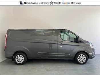 Used Ford Transit Custom 2023 for sale - 79626869: Photo