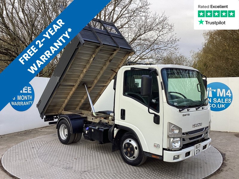 Used Isuzu Grafter 2021 for sale - 76181986: Photo 1