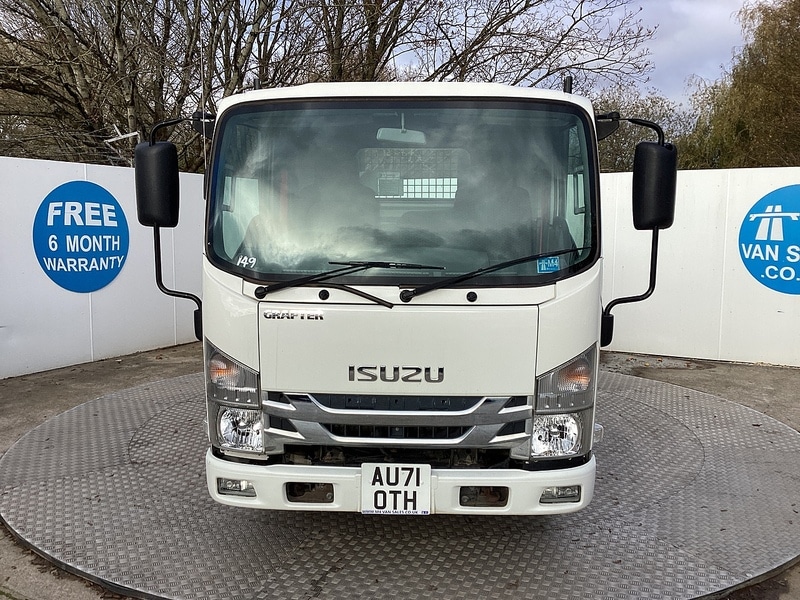 Used Isuzu Grafter 2021 for sale - 76181986: Photo 11
