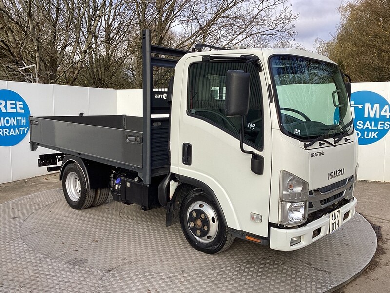 Used Isuzu Grafter 2021 for sale - 76181986: Photo 12
