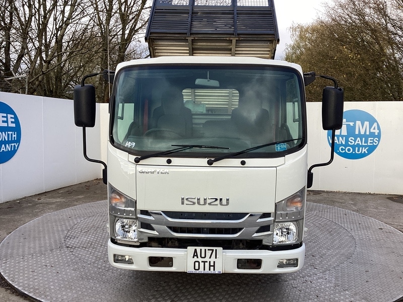 Used Isuzu Grafter 2021 for sale - 76181986: Photo 13