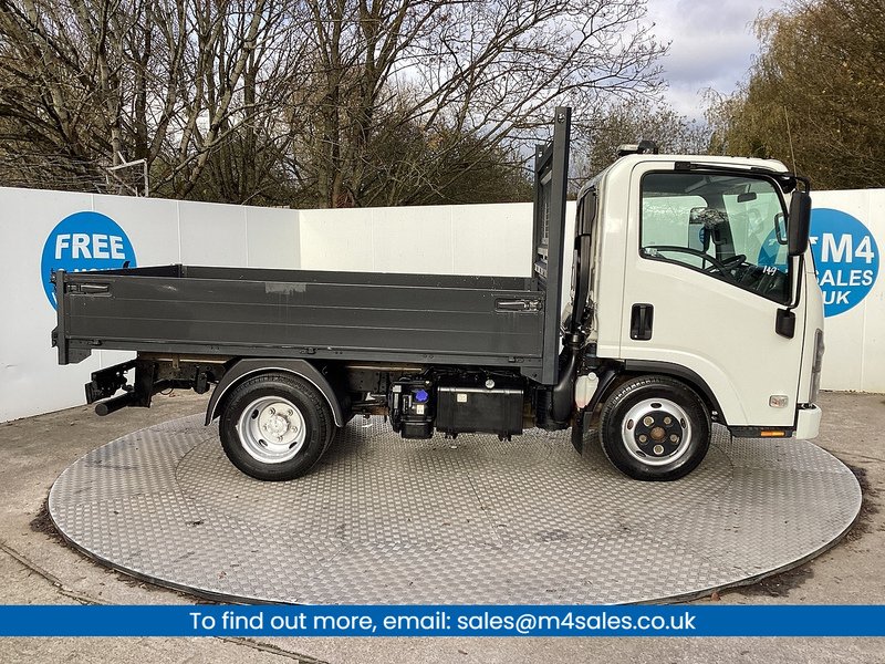 Used Isuzu Grafter 2021 for sale - 76181986: Photo 3