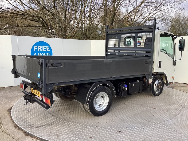 Used Isuzu Grafter 2021 for sale - 76181986: Photo 4