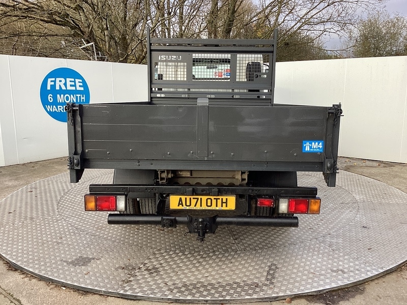 Used Isuzu Grafter 2021 for sale - 76181986: Photo 5