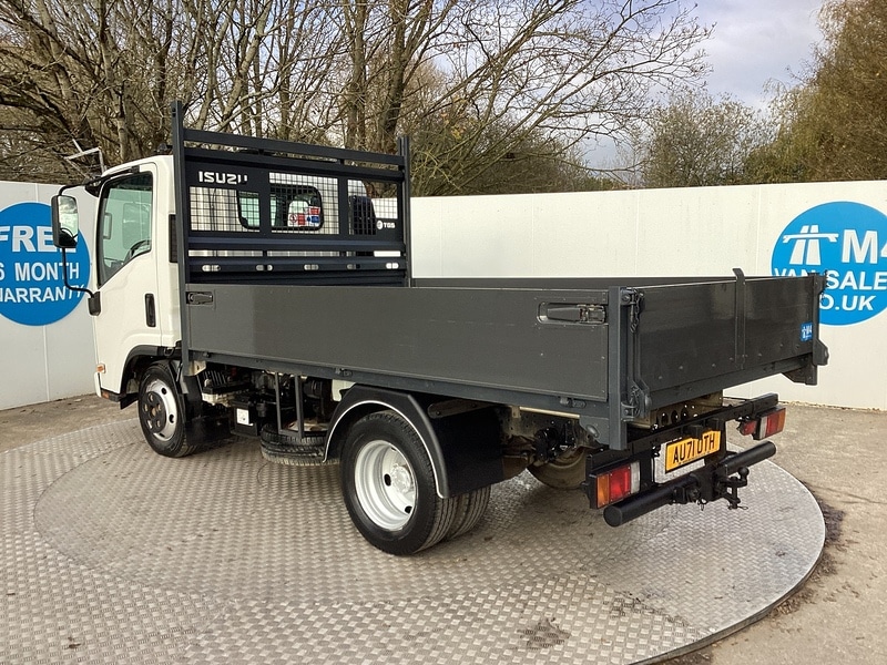 Used Isuzu Grafter 2021 for sale - 76181986: Photo 7