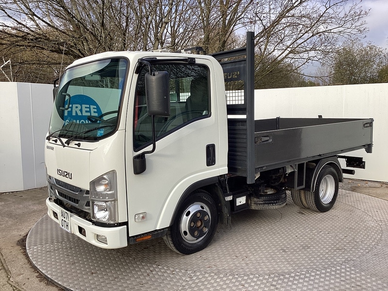 Used Isuzu Grafter 2021 for sale - 76181986: Photo 9