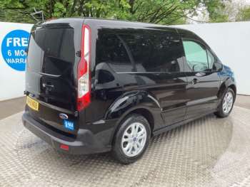 Used Ford Transit Connect 2019 for sale - 74015609: Photo