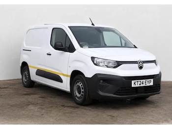 Used Citroen Berlingo 2024 for sale - 79626996: Photo