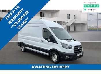 Used Ford Transit 2023 for sale - 77365309: Photo