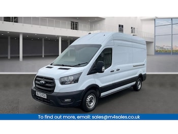 Used Ford Transit 2023 for sale - 77365309: Photo