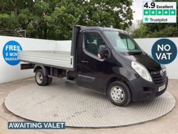 Used Vauxhall Movano 2015 for sale - 75009443: Photo