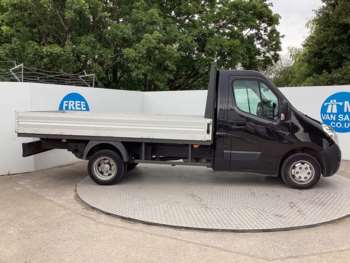 Used Vauxhall Movano 2015 for sale - 75009443: Photo