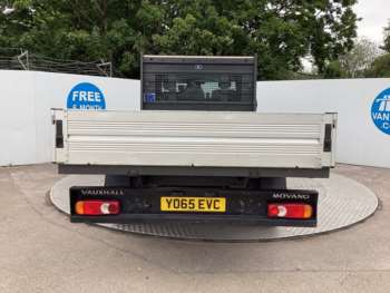Used Vauxhall Movano 2015 for sale - 75009443: Photo